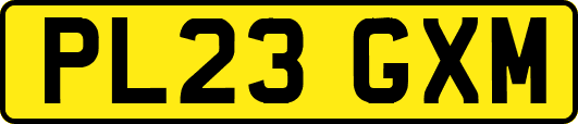 PL23GXM