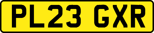 PL23GXR