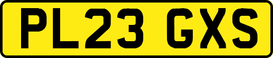 PL23GXS