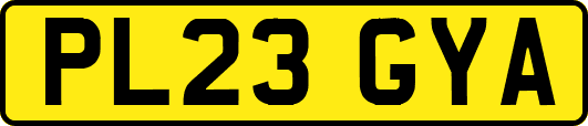 PL23GYA