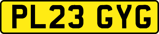 PL23GYG