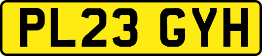 PL23GYH