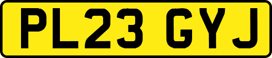 PL23GYJ