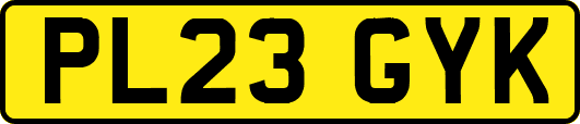 PL23GYK