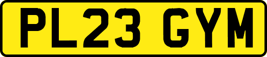 PL23GYM