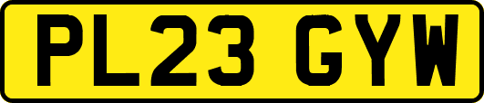 PL23GYW