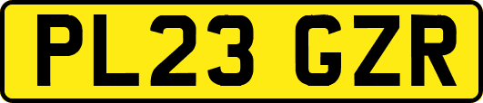 PL23GZR
