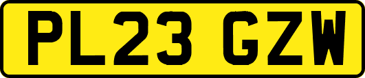 PL23GZW