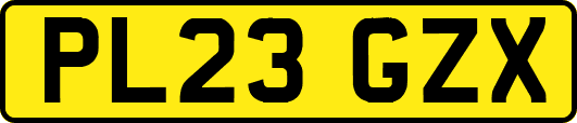 PL23GZX