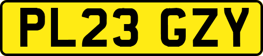 PL23GZY