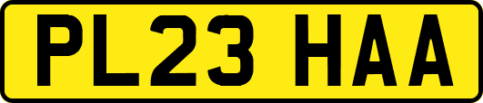 PL23HAA
