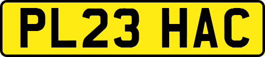 PL23HAC
