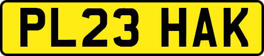 PL23HAK