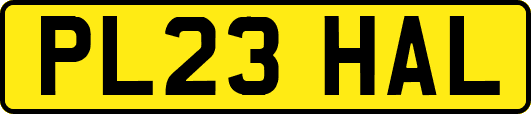 PL23HAL