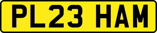 PL23HAM