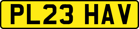 PL23HAV
