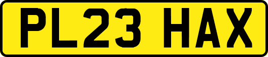PL23HAX