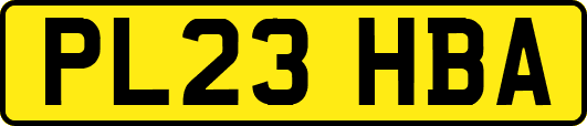 PL23HBA