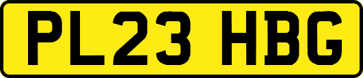 PL23HBG
