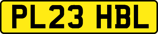 PL23HBL