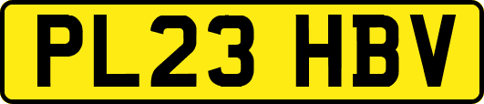 PL23HBV