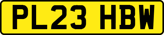 PL23HBW
