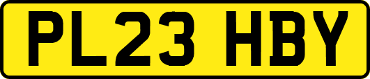 PL23HBY