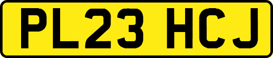 PL23HCJ