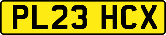 PL23HCX