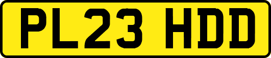 PL23HDD