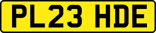 PL23HDE