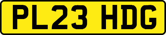 PL23HDG