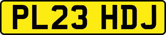 PL23HDJ