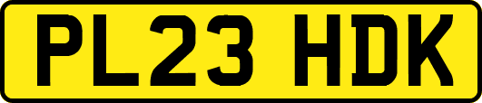 PL23HDK