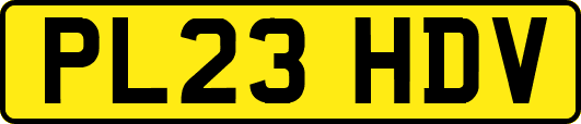 PL23HDV