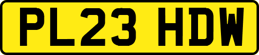 PL23HDW