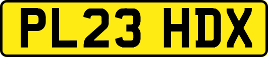 PL23HDX