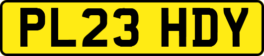 PL23HDY