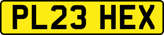 PL23HEX