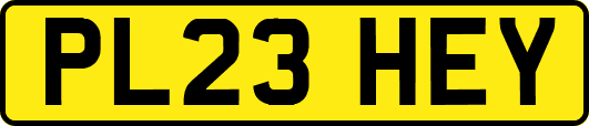 PL23HEY