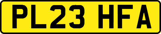 PL23HFA