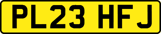 PL23HFJ