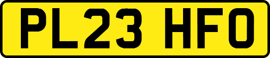 PL23HFO