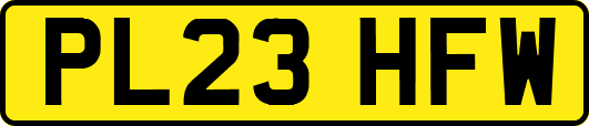 PL23HFW
