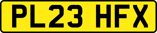 PL23HFX