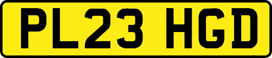 PL23HGD