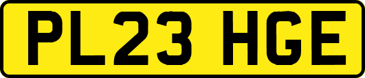 PL23HGE