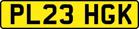 PL23HGK