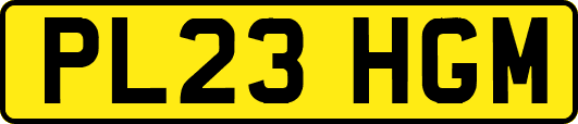 PL23HGM