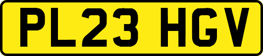 PL23HGV